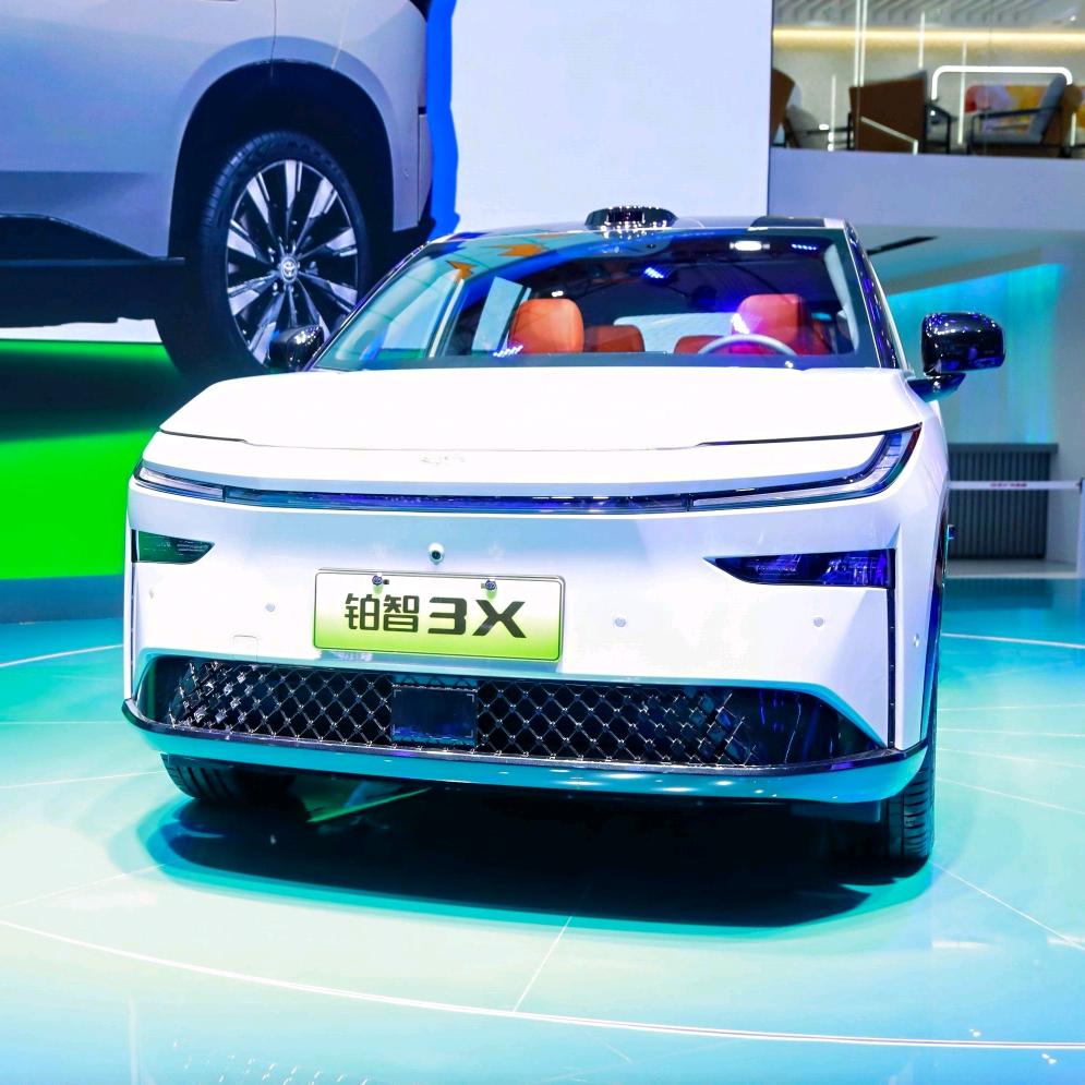 铂智3X－桂林腾丰体验中心