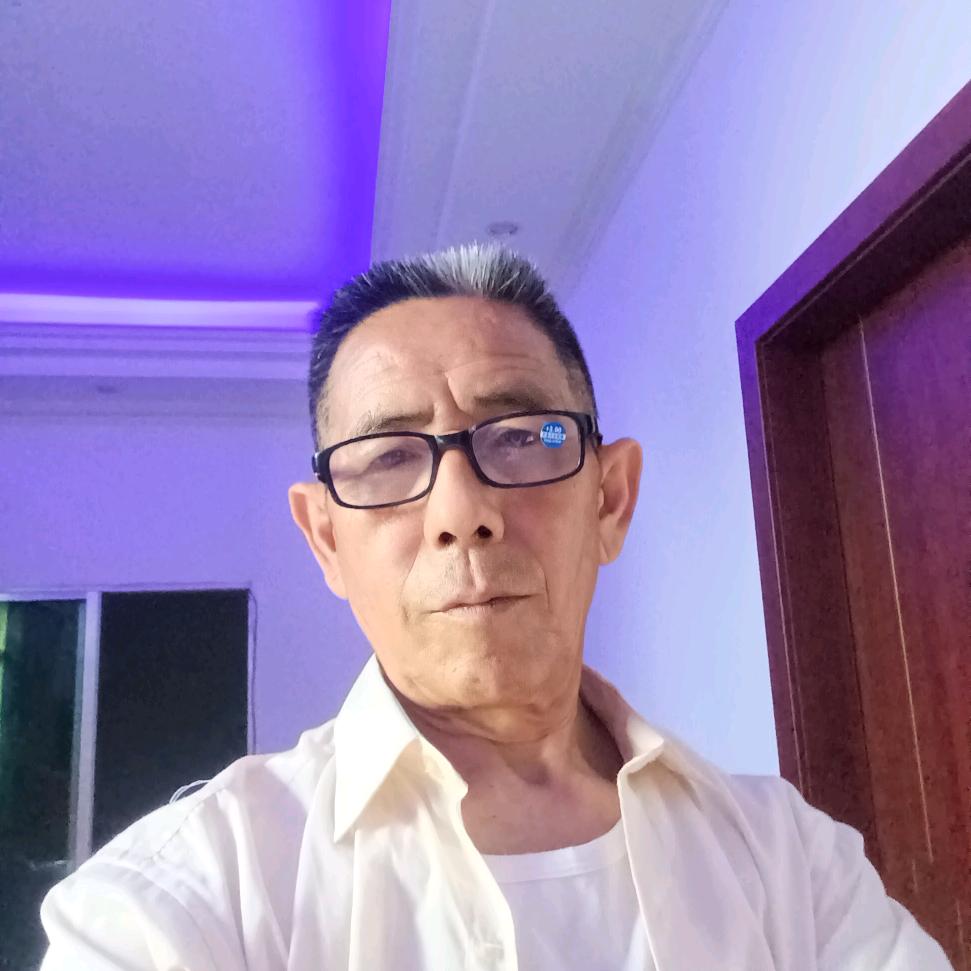 农村老头