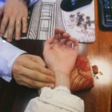 望！闻！问！切！