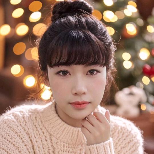 蓝眼泪