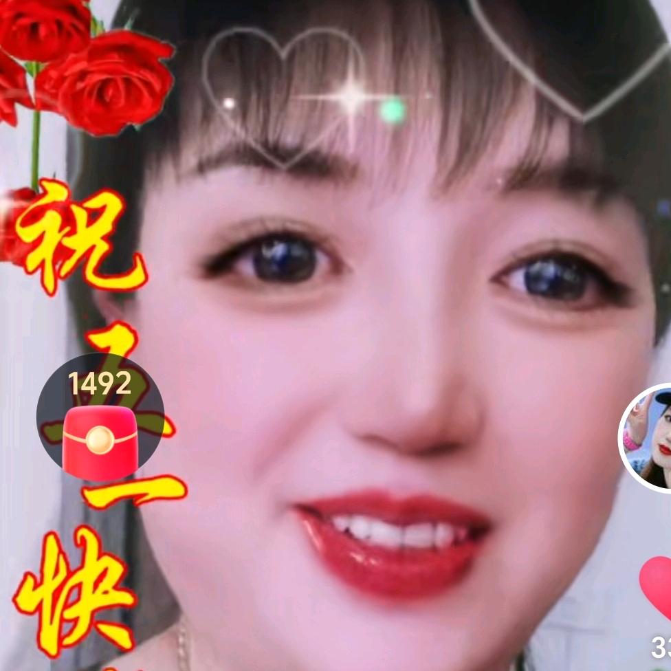 六妹开心果爱唱歌