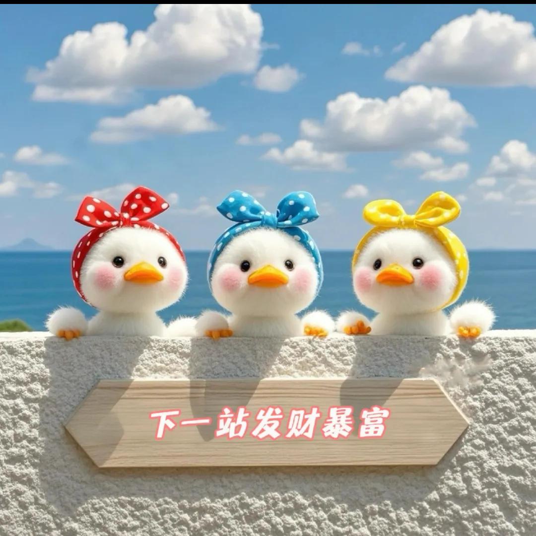 雨后的彩虹🌈小幸运⭐❤️🌹