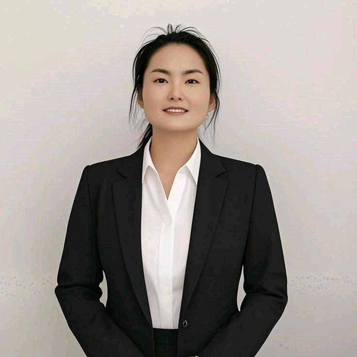 百姓人力～甜甜姐（正能量）