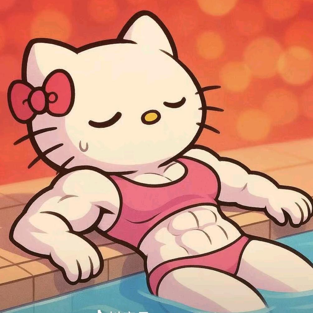 好美一女的(健身版)