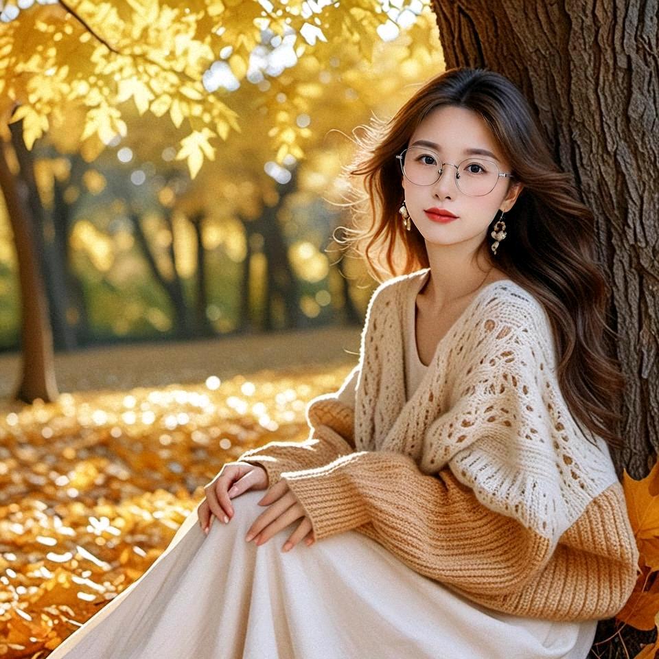 陈陈穿搭