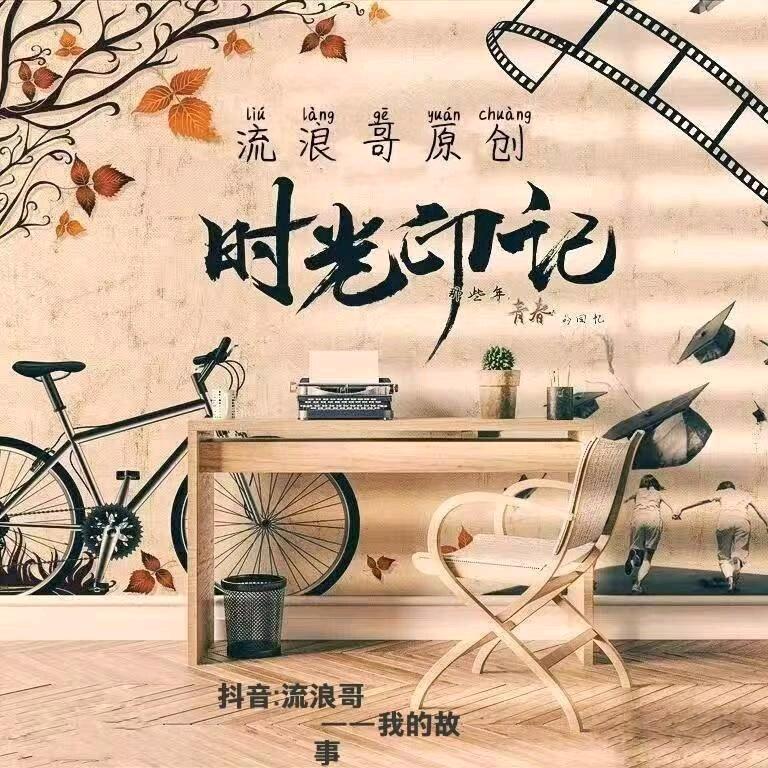 流浪哥——我的故事