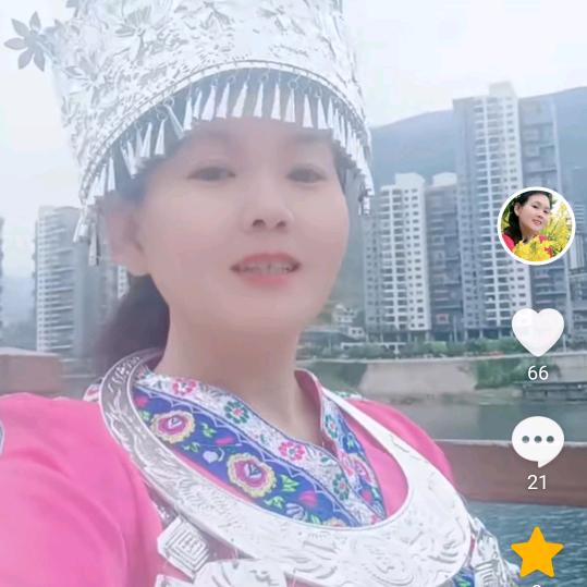 何琴，财运多多