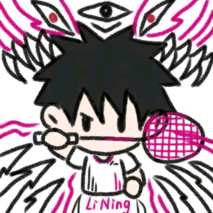 阿车爱打球🏸️