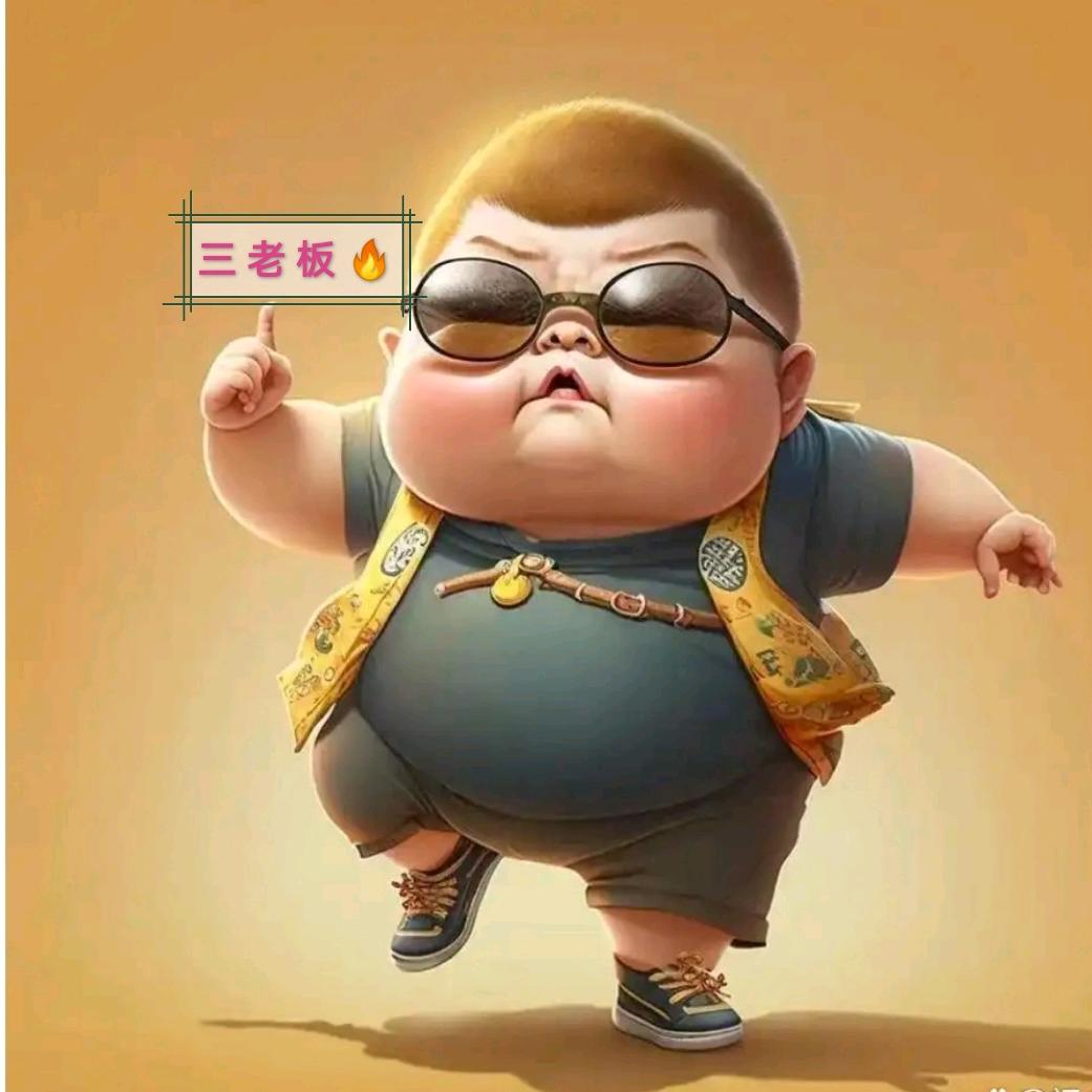 三老板🔥