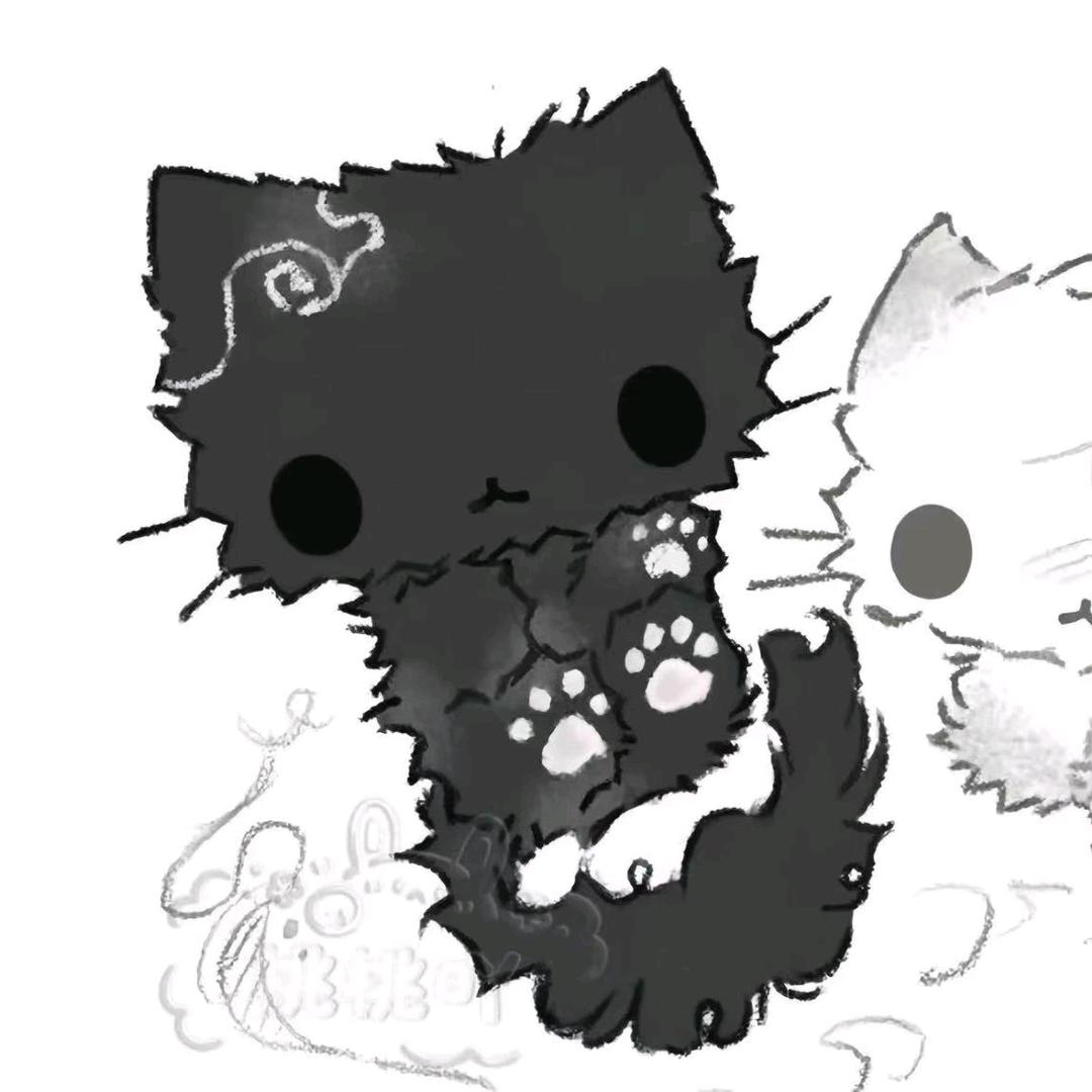 猫鱼（摄殓洁癖）