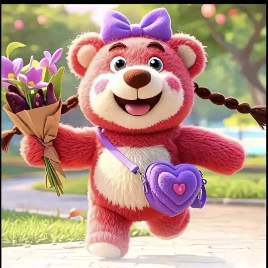 🍓草莓味奶糖🍬