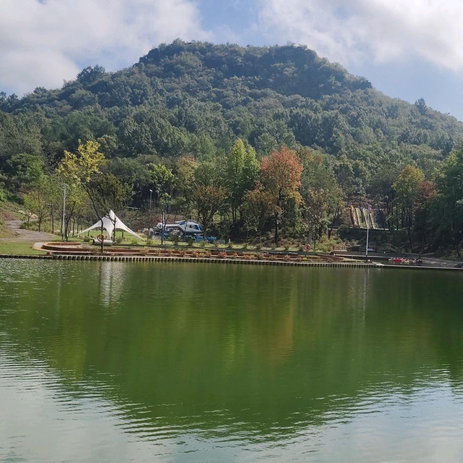 桃花岭游乐园