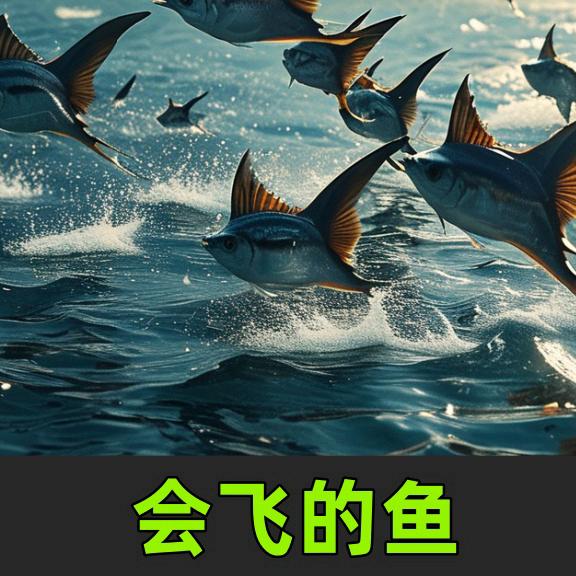 👉会飞的鱼🎹