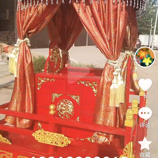 淮阳区常家班花轿队