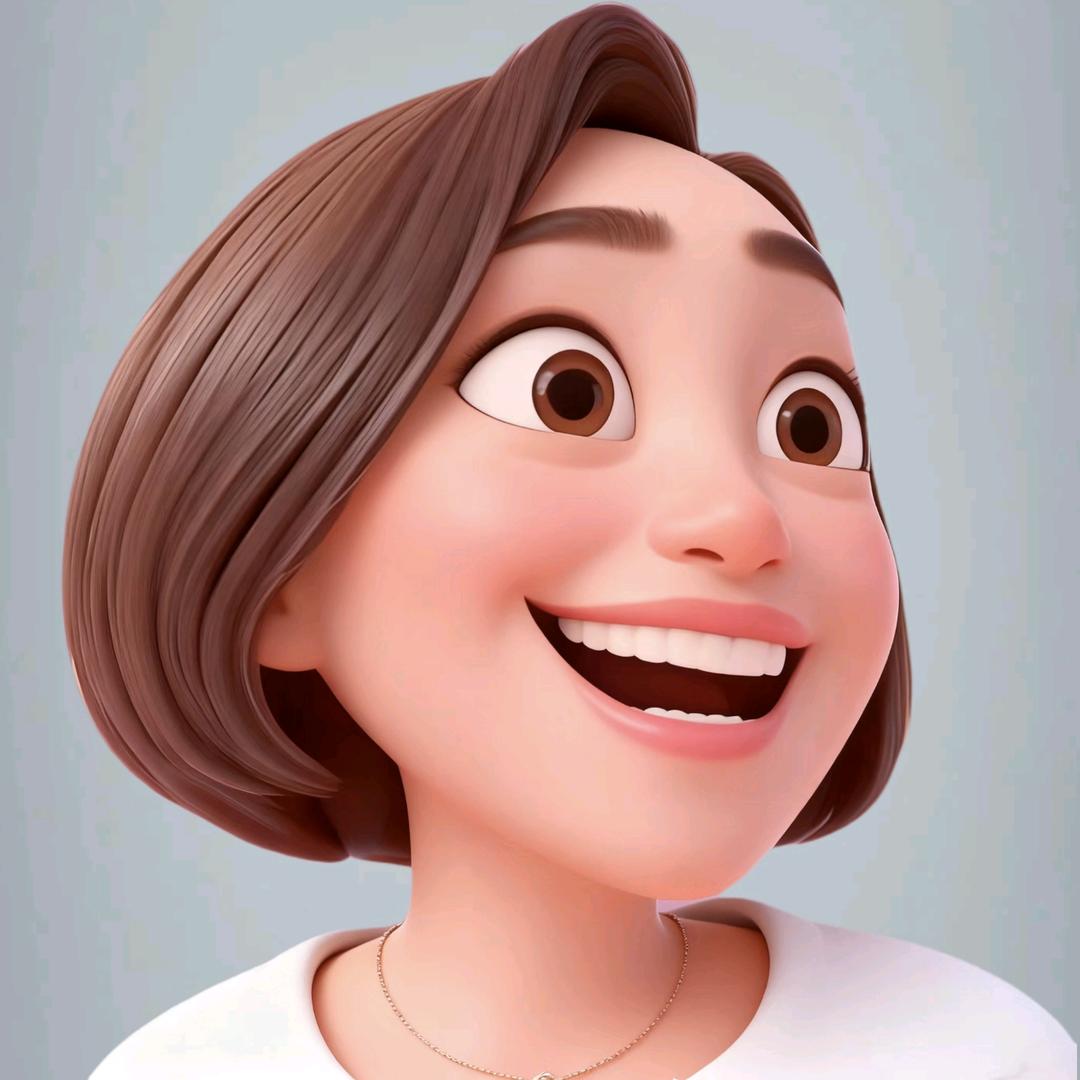 大脸姨姨