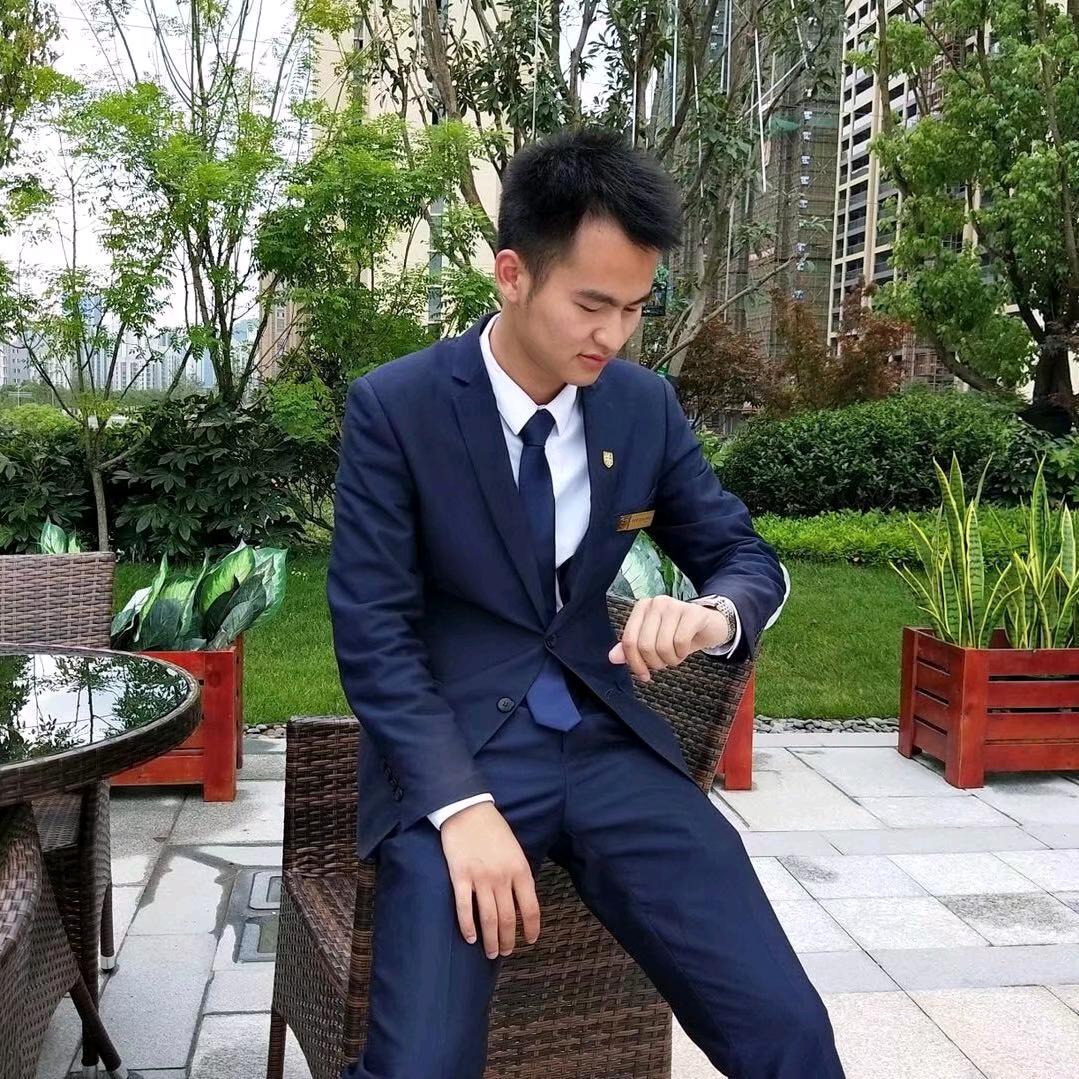 【江湾道】金牌置业顾问阿官