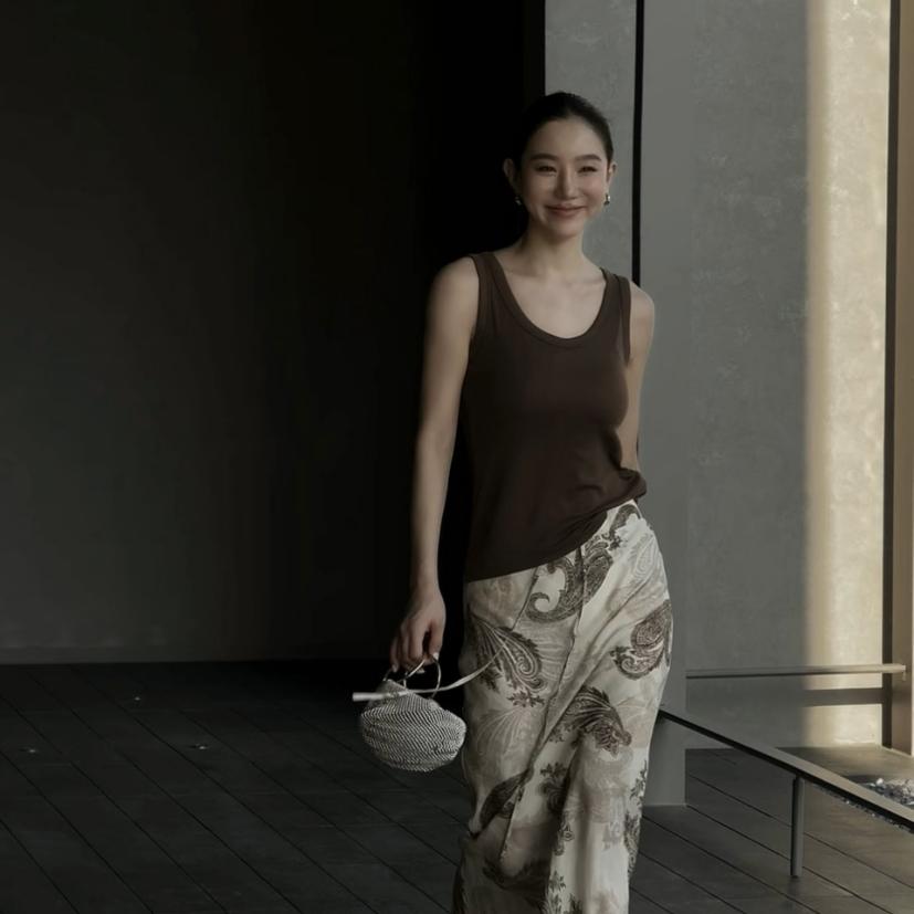 LiLi-李慧儿生活号轻奢风穿搭