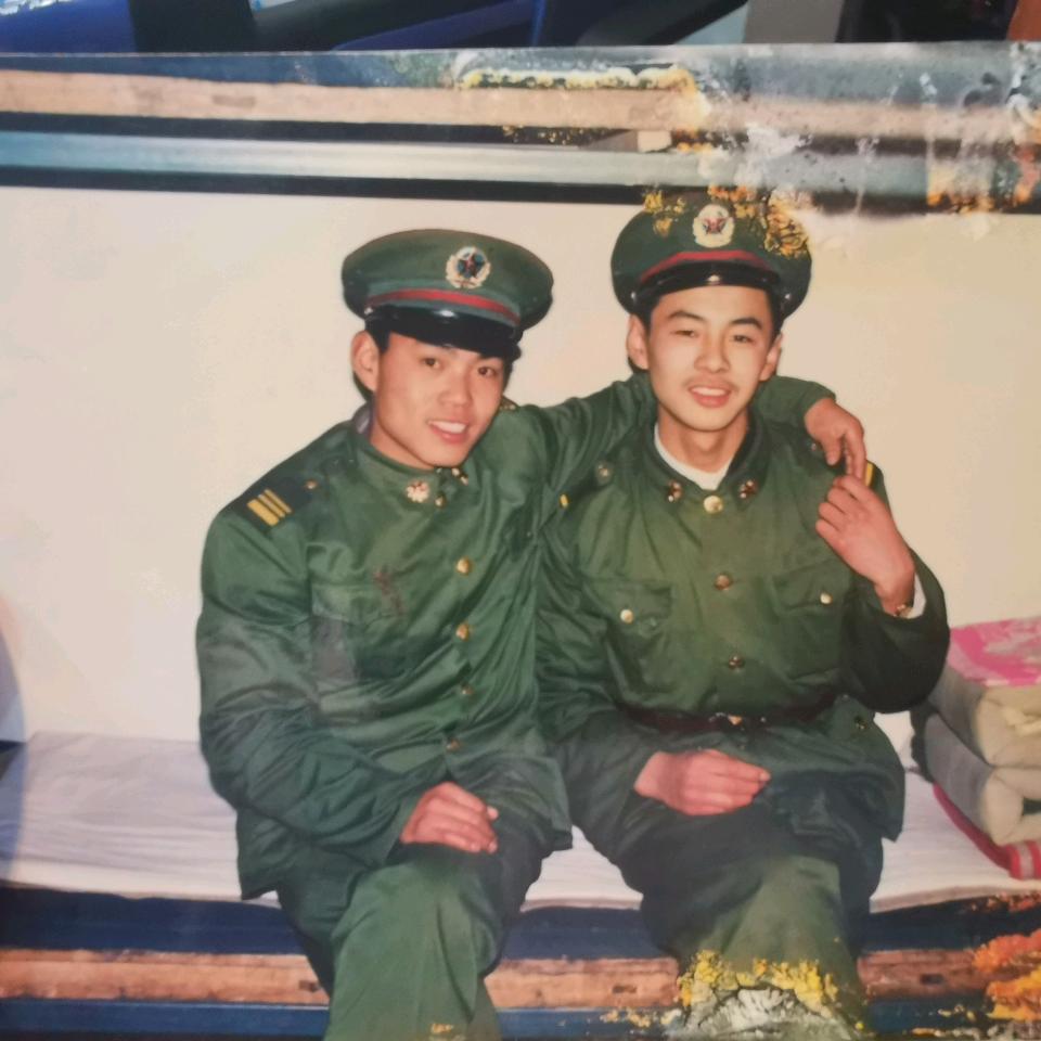 老兵歌户外舞台直播等你来！