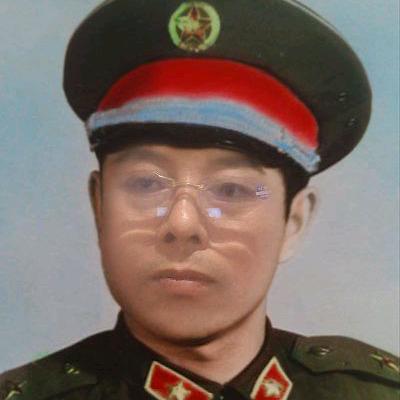 退伍老兵老周