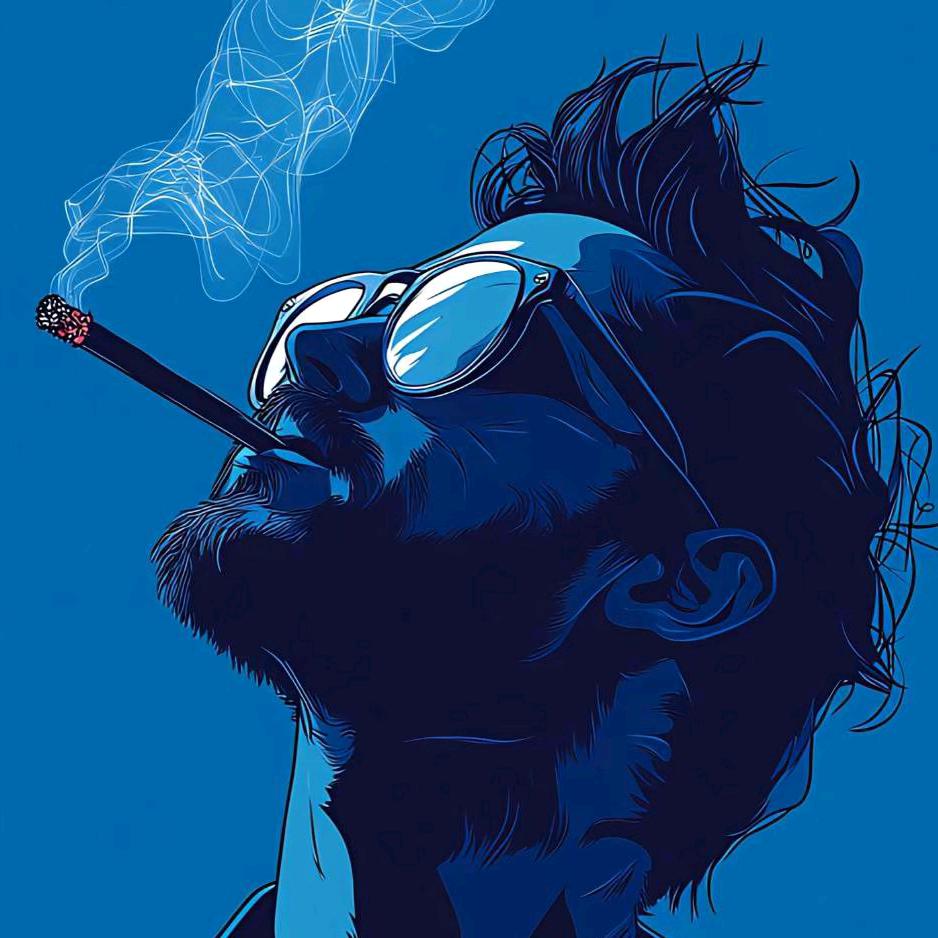 🚬᭄ℯ⃝沧桑ღꦿ꯭大叔᭄
