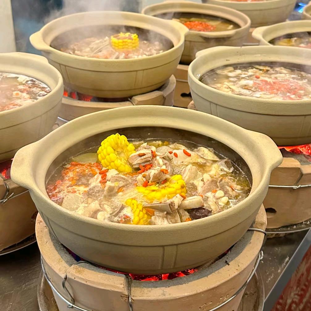 小福羊·炭火羊肉锅(长兴岛店)