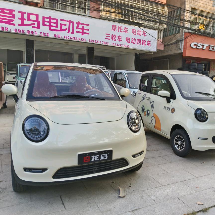 蕲春漕河爱玛电动车!
