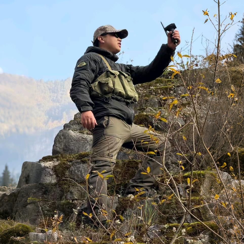 退役老陈热成像