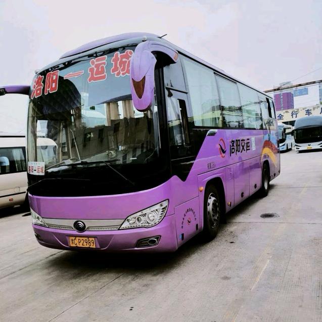 洛阳至运城专线，娟子