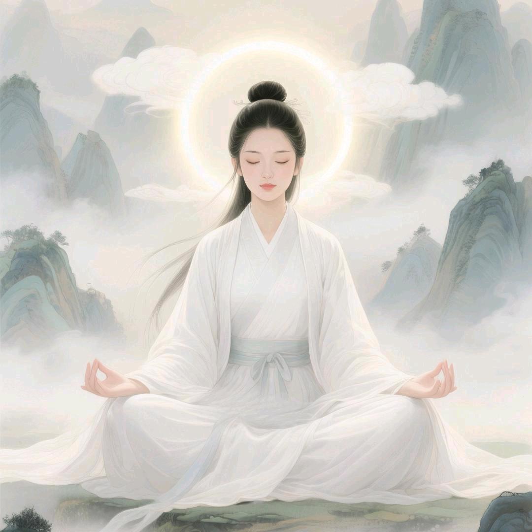 子衿禅音（靖颐）