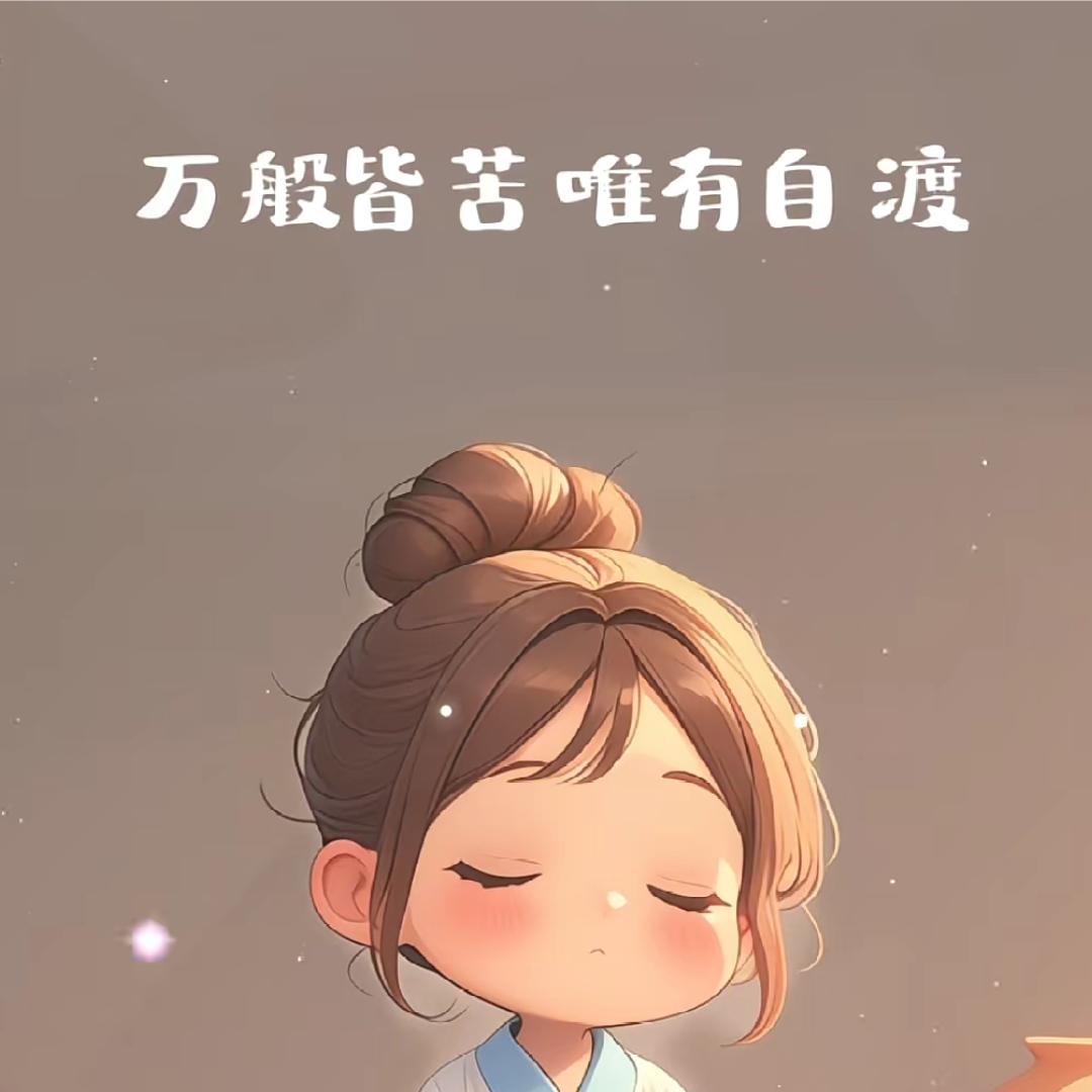 小眼睛姑娘