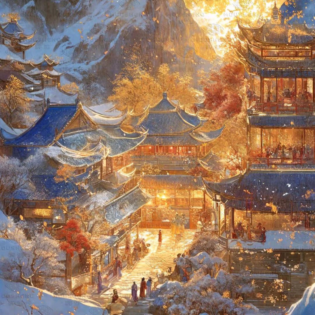 飞雁