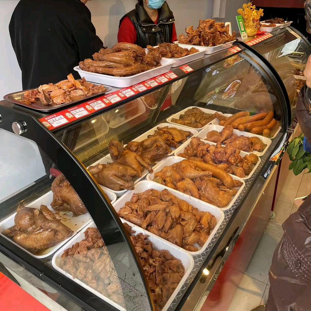 西合营刘记卤肉