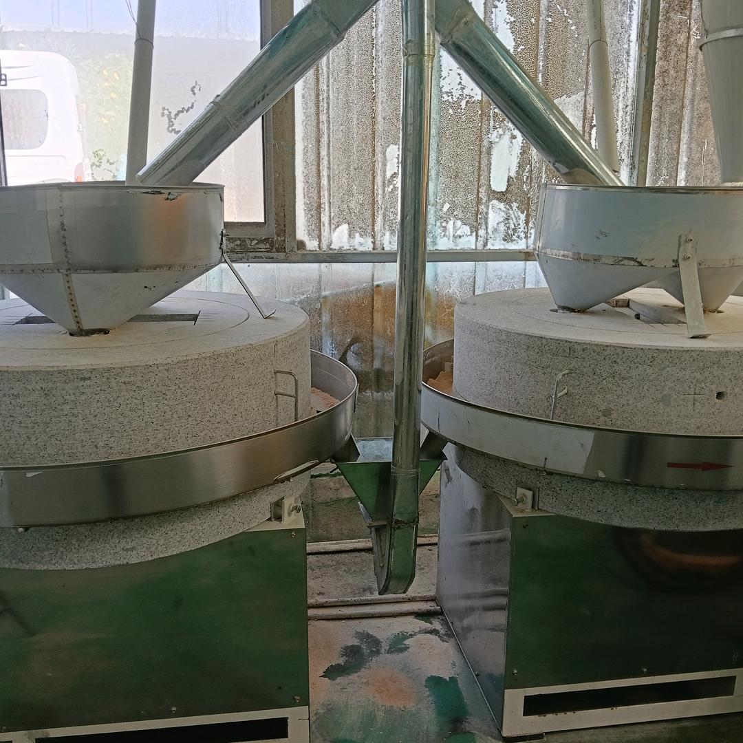 岱岳瑞阳石磨面粉