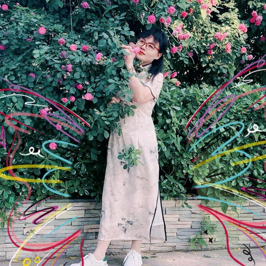 ღ᭄ঞ让心归零❤ོ°：༊ღ᭄（请勿连赞）