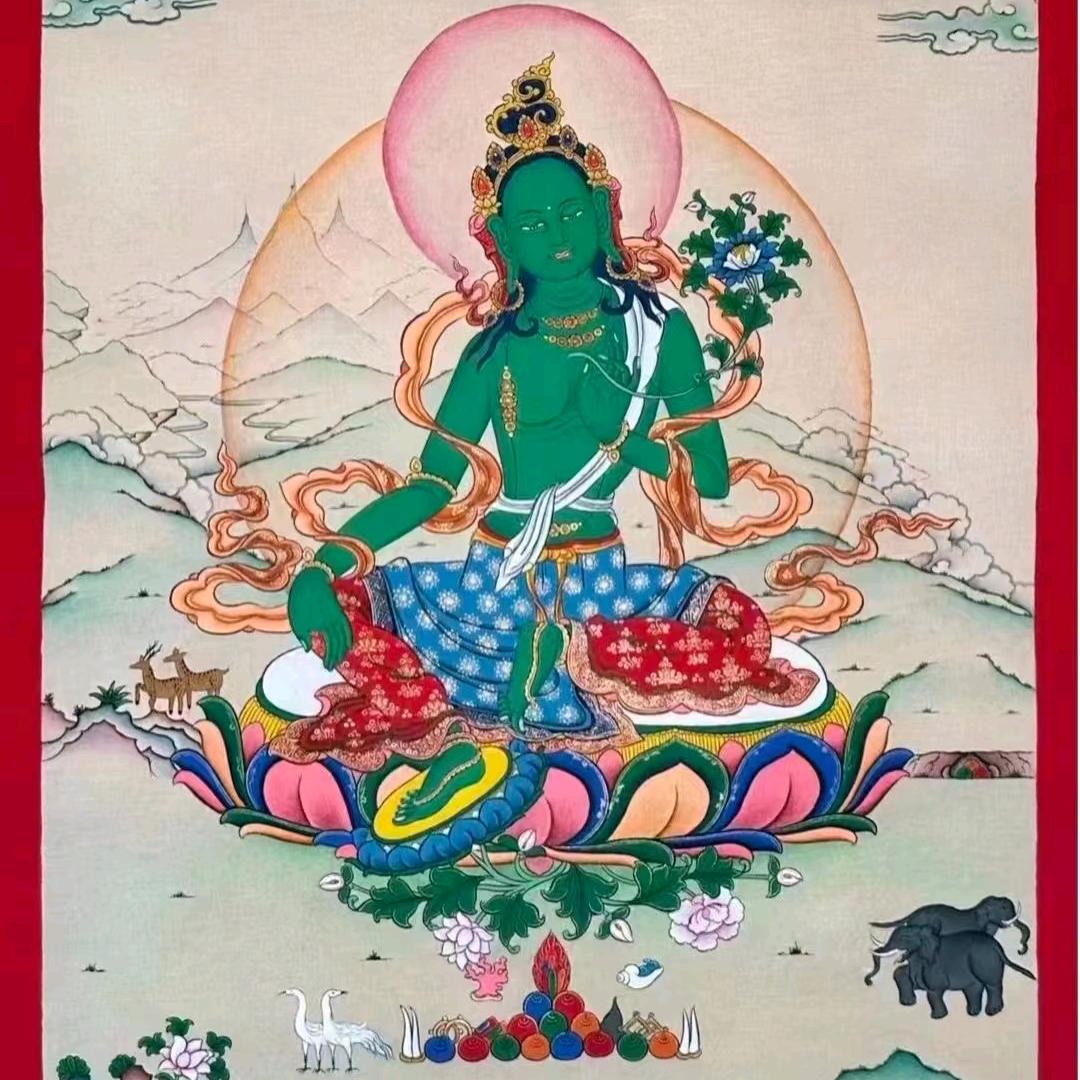 བཀྲ་ཤི👀旺青🐇