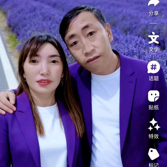 坚强的云南妹子