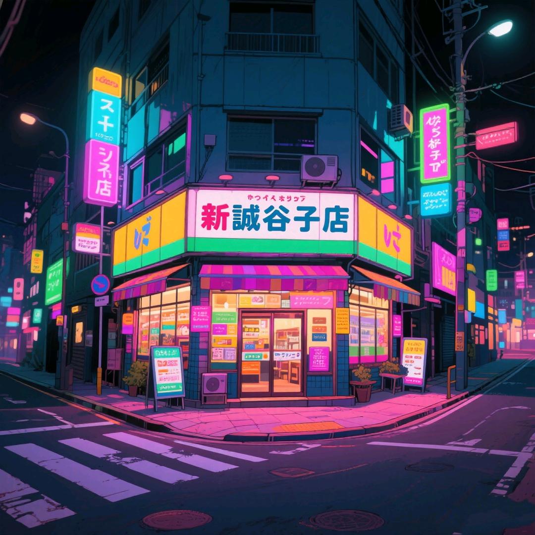 新诚谷子店