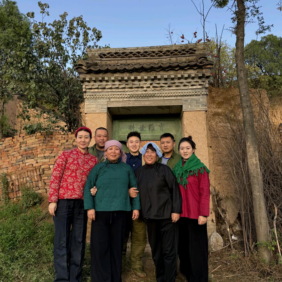 飒姐（@有为碎戏）