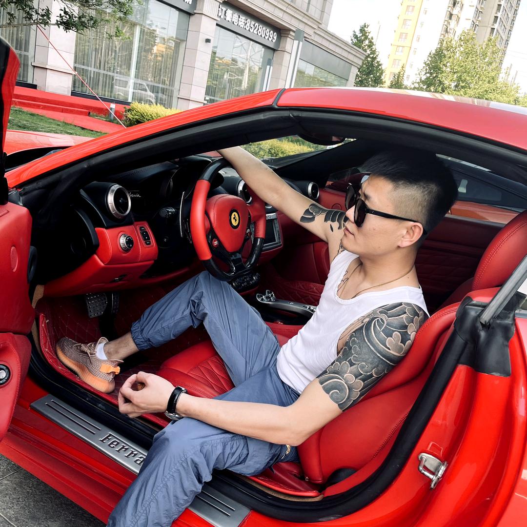 男人范