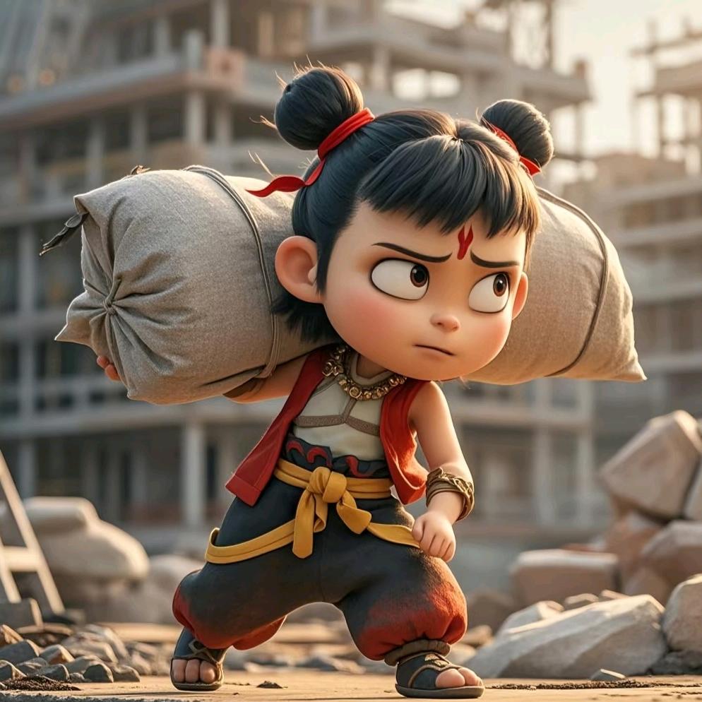 牛马也有快乐生活