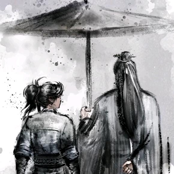 墨青冰玉