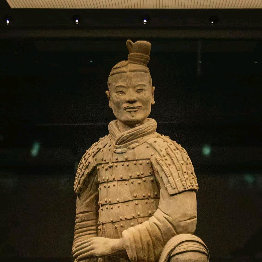 兵马俑一日游