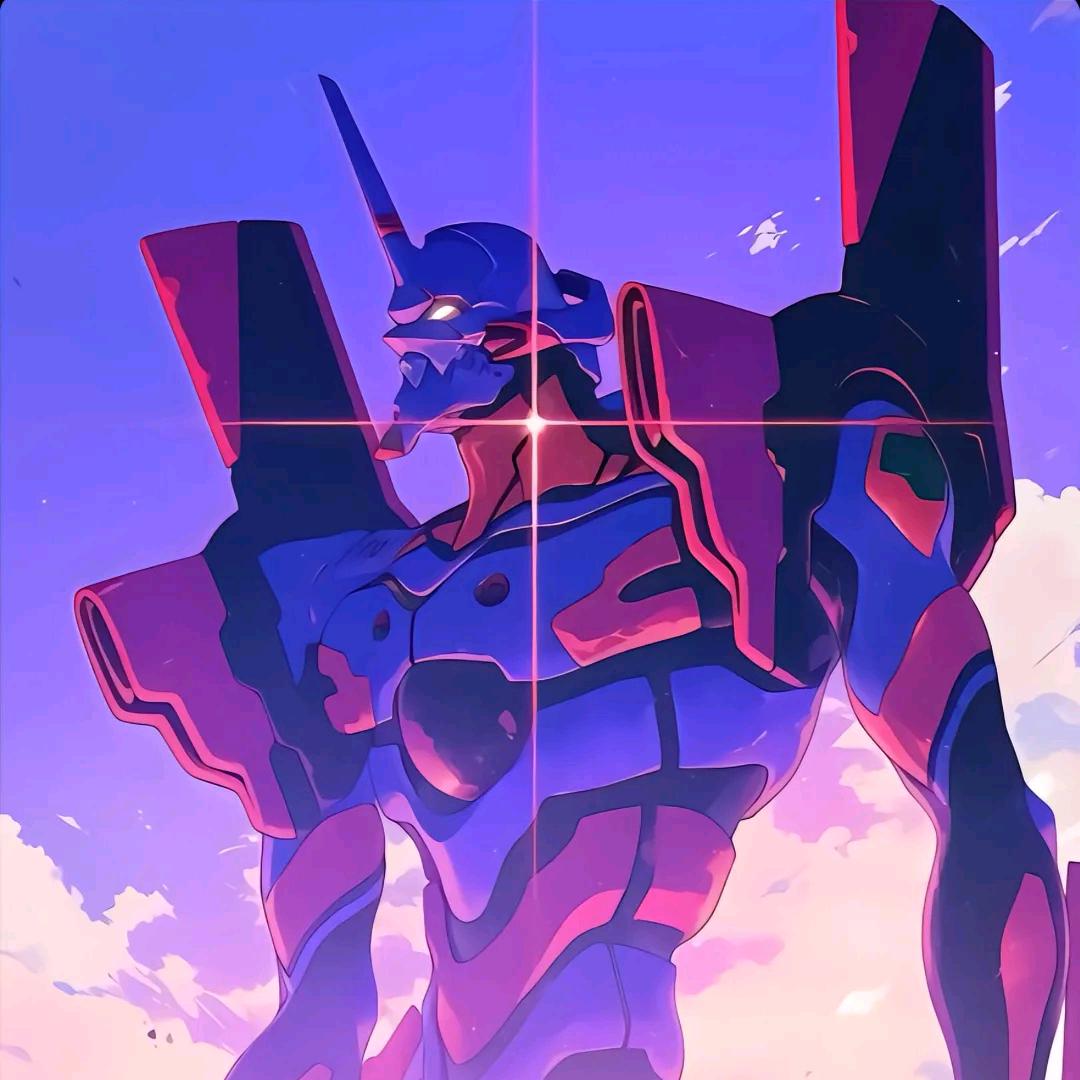 EVA♂️
