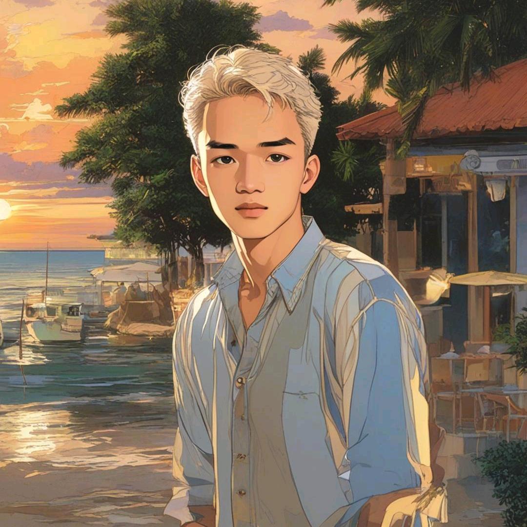 周舟向山河🇨🇳