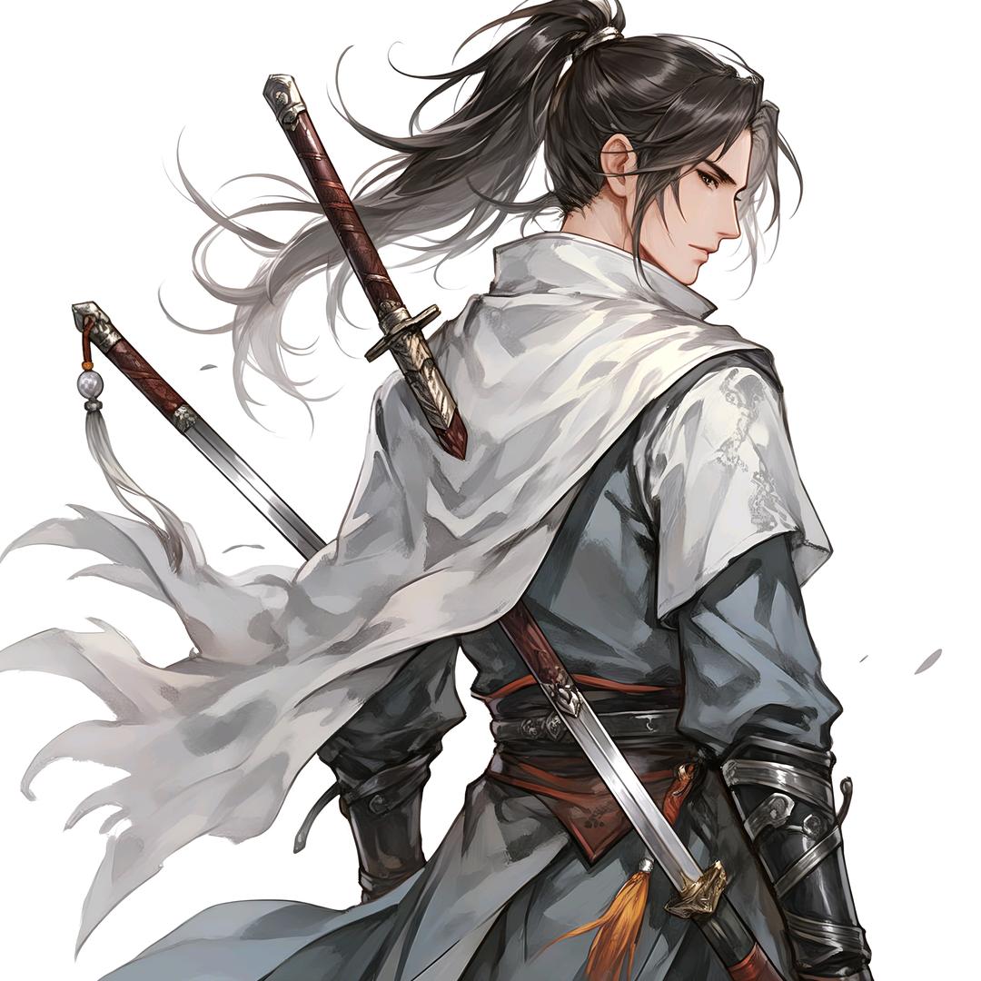 陌上人如玉，公子世无双
