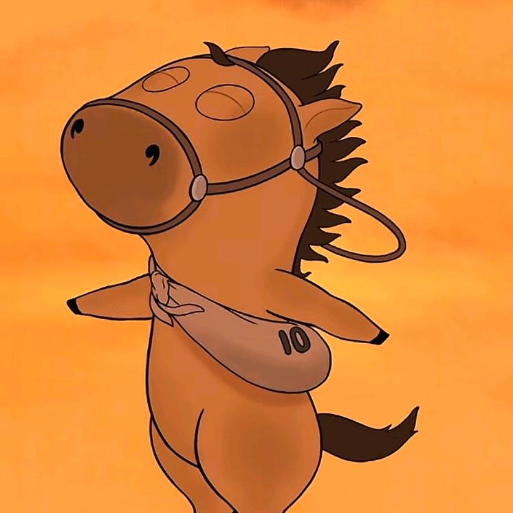 🐴壹匹小野马