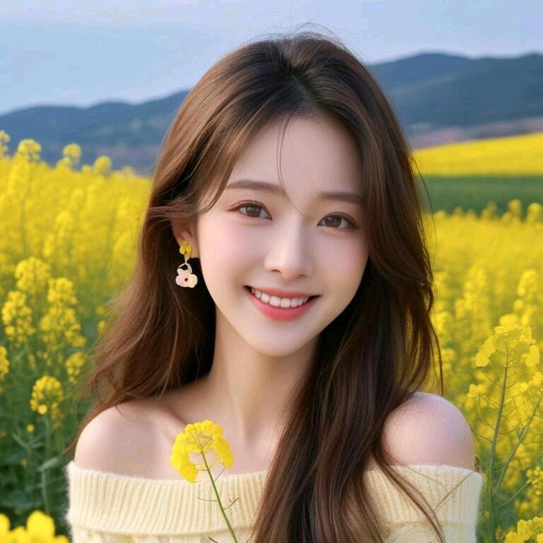 油菜花1324