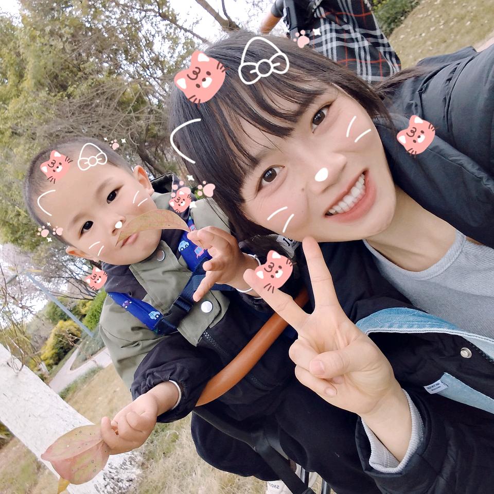 大瑶瑶小可爱