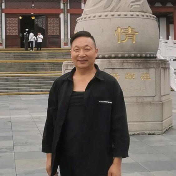 京山市实验花鼓剧团叶六合