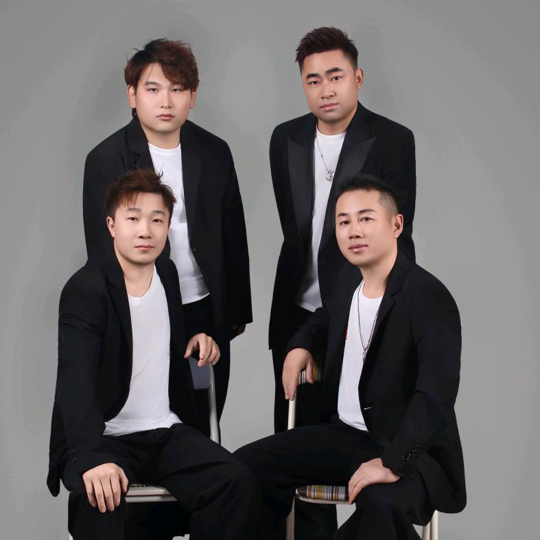 @阿三造型中央大街